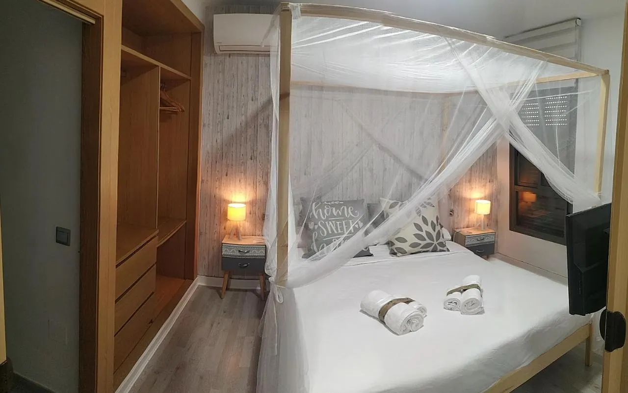 Bed & Breakfast Suites Beach Nature Velez Malaga
