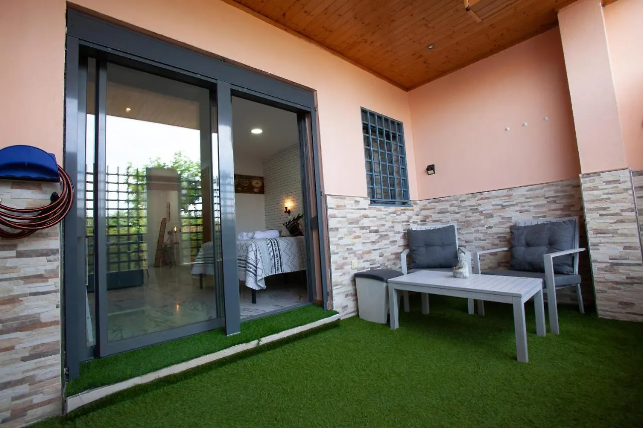 Suites Beach Nature Velez Malaga Bed & Breakfast