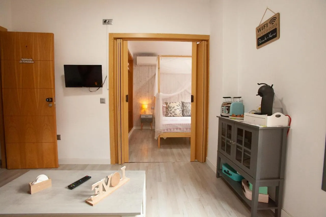 Suites Beach Nature Velez Malaga