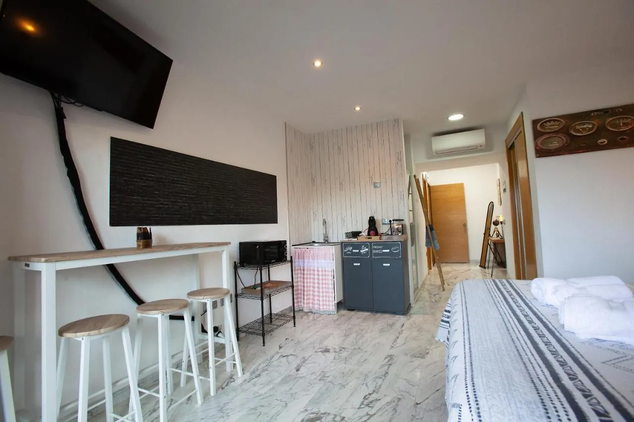 Suites Beach Nature Velez Malaga 0*,