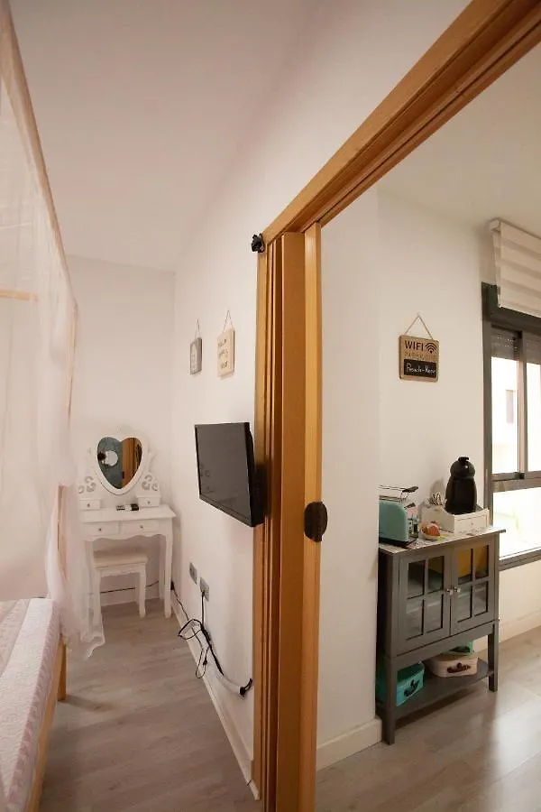 Bed & Breakfast Suites Beach Nature Velez Malaga